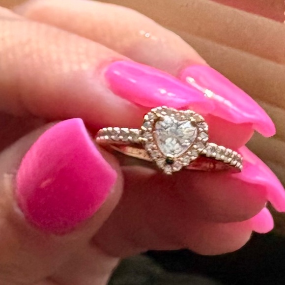 Pandora promise ring - Picture 3 of 4